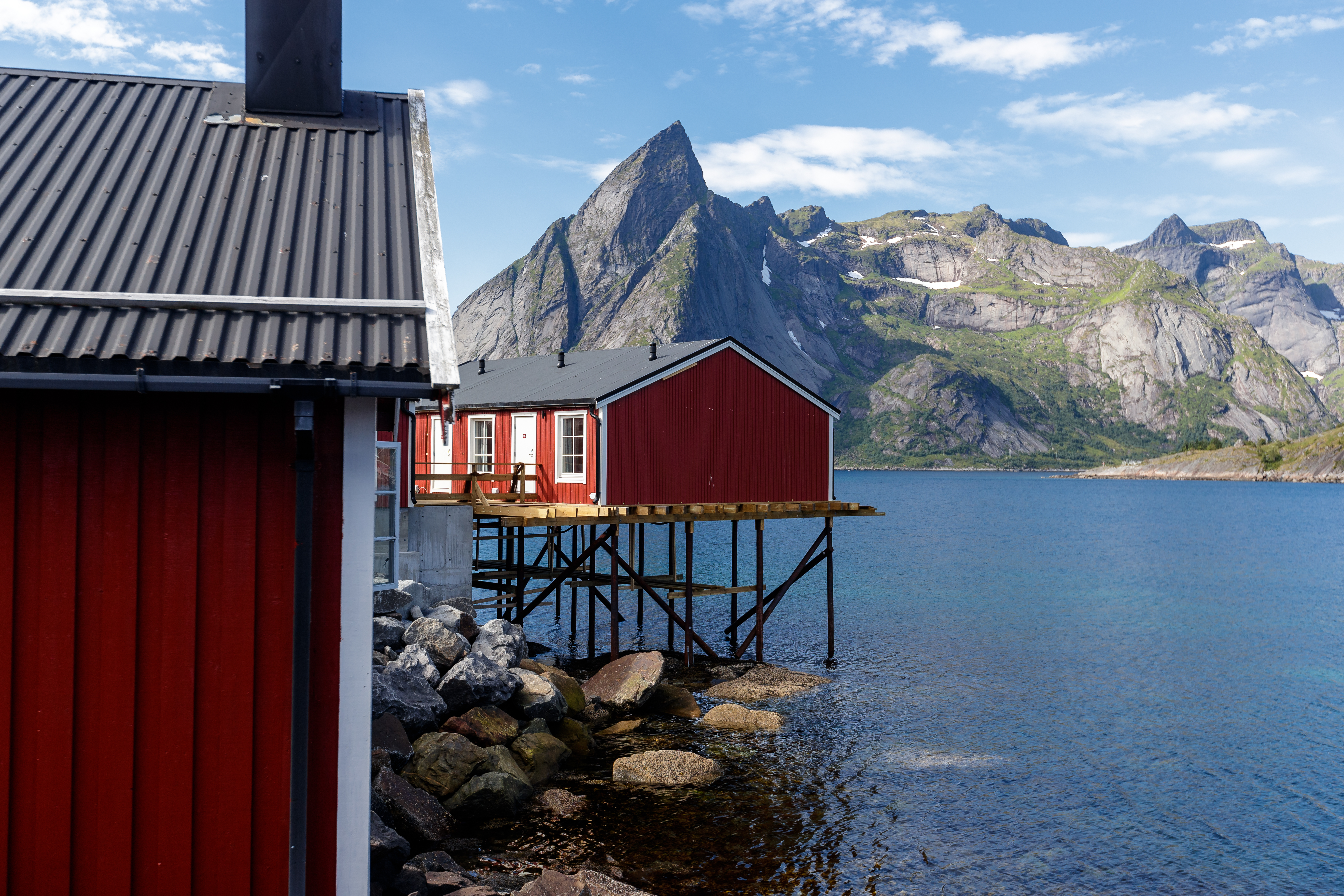 tourhub | Exodus Adventure Travels | Hike the Lofoten and Vesterålen Islands 