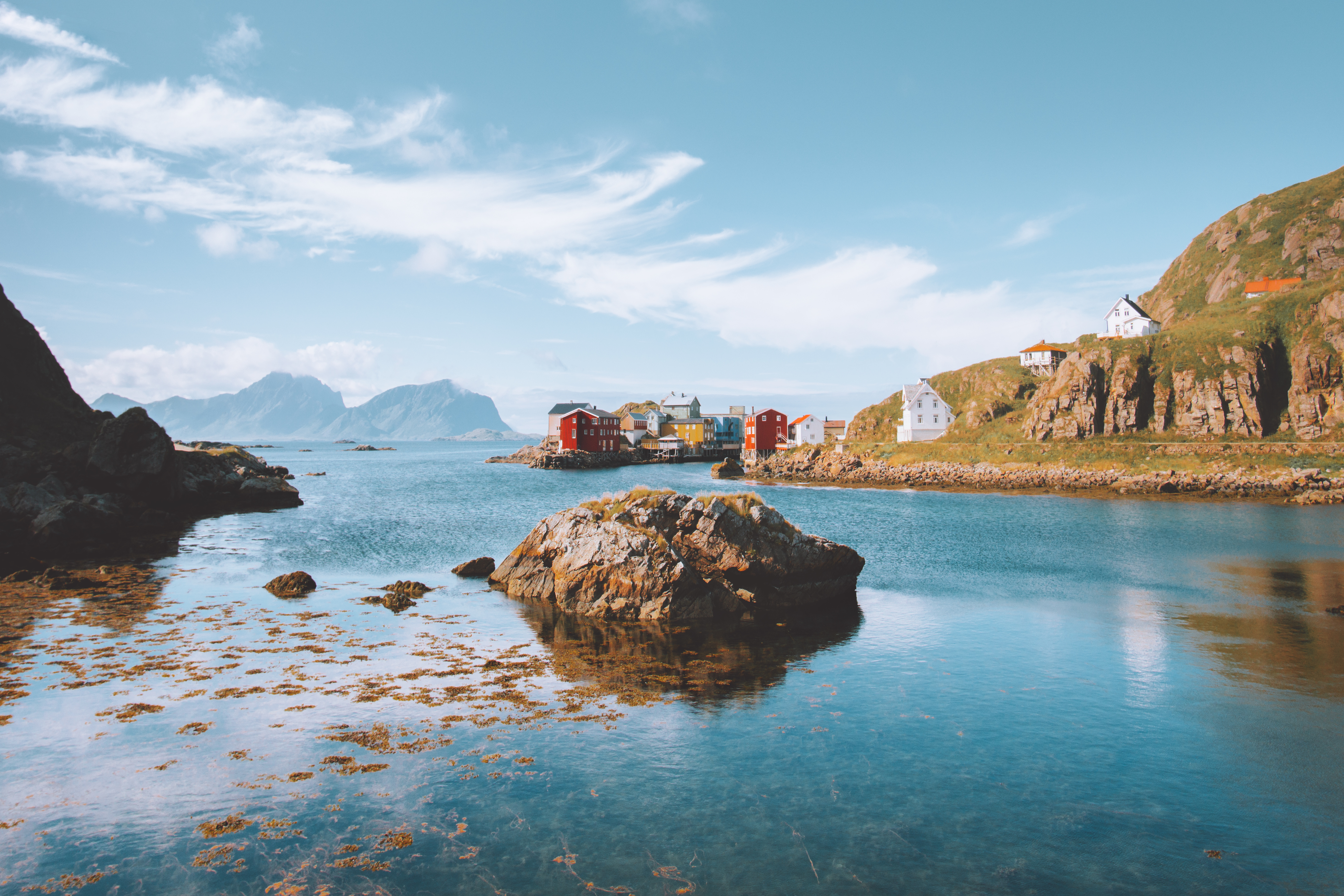 tourhub | Exodus Adventure Travels | Hike the Lofoten and Vesterålen Islands 