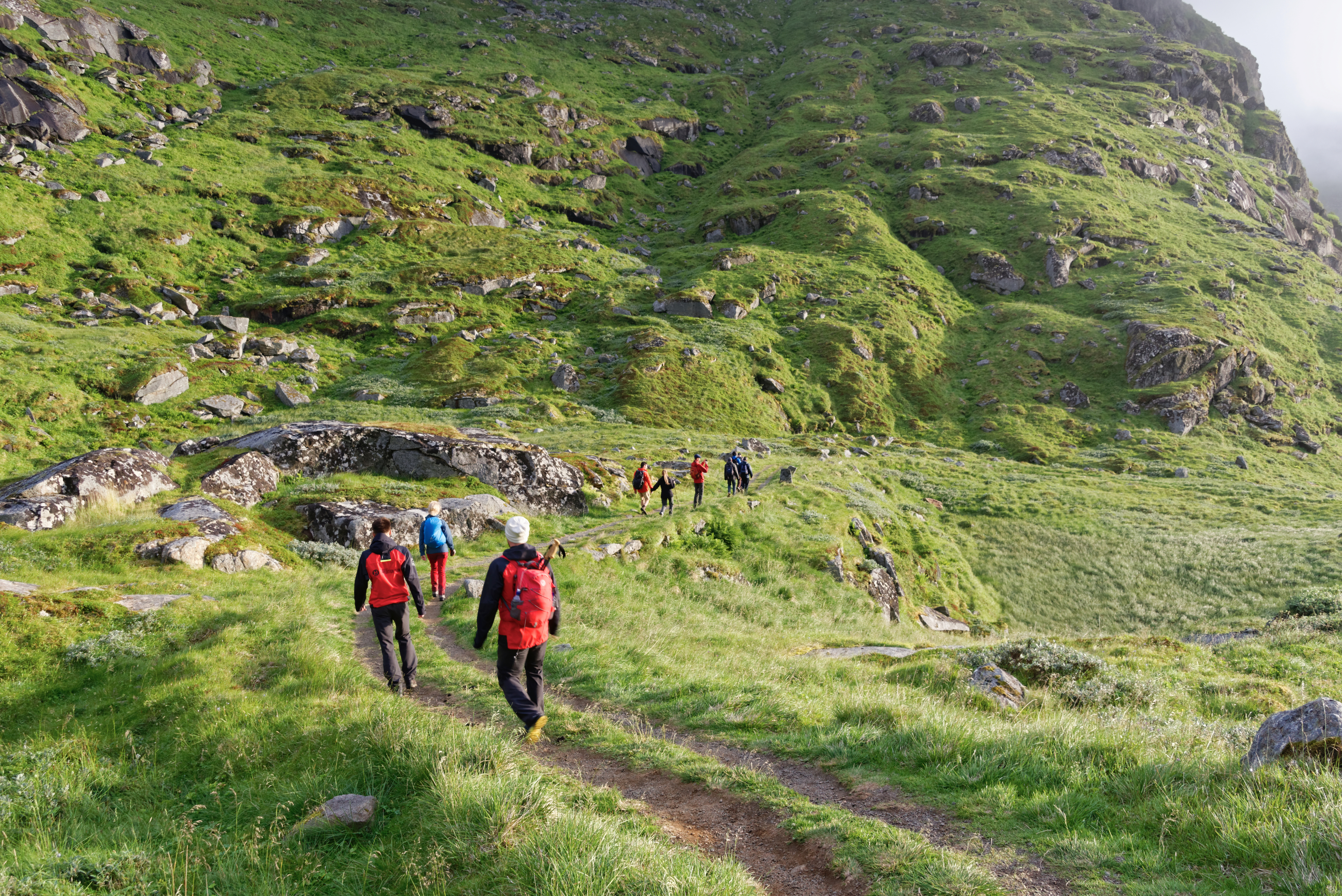 tourhub | Exodus Adventure Travels | Hike the Lofoten and Vesterålen Islands 