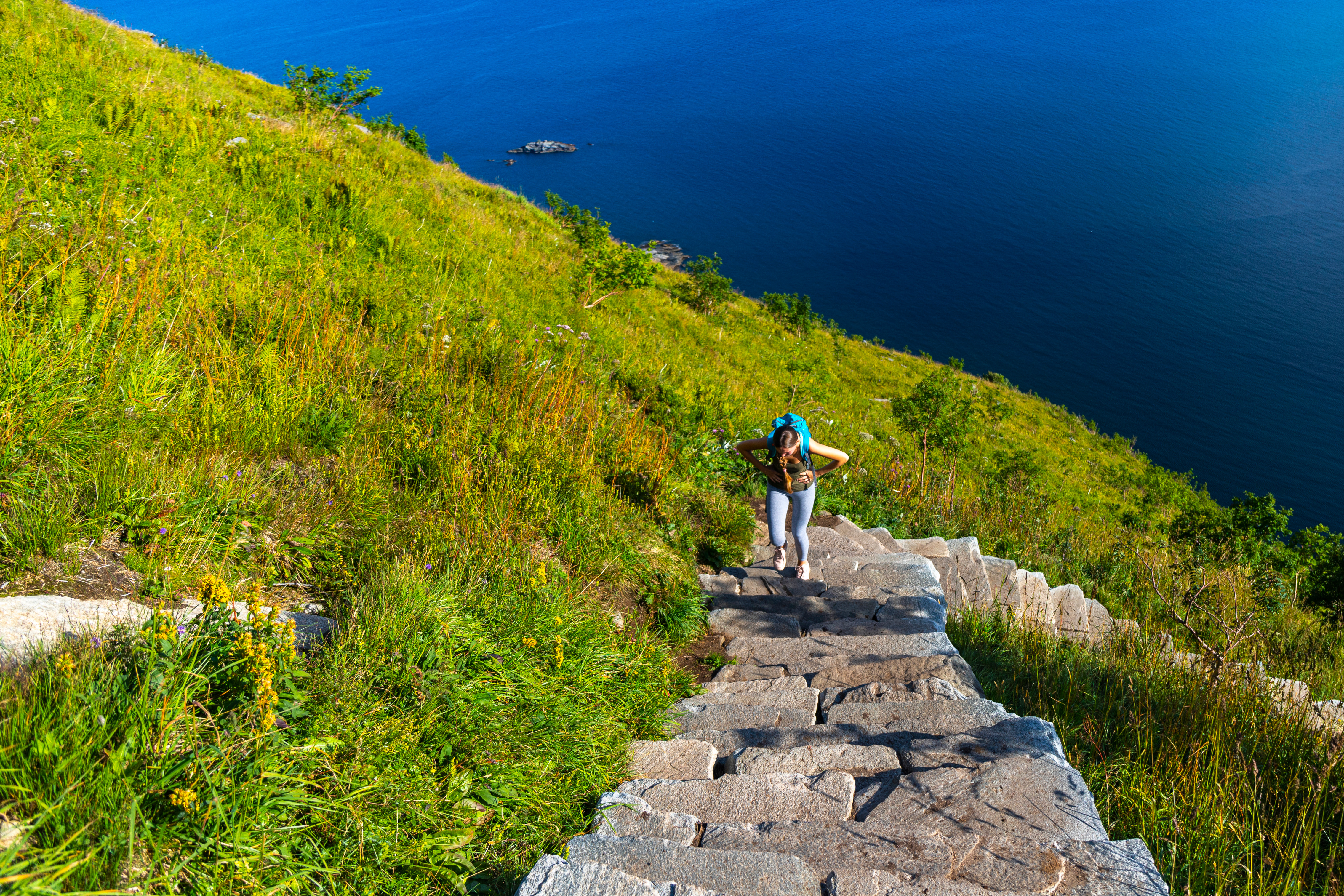 tourhub | Exodus Adventure Travels | Hike the Lofoten and Vesterålen Islands 