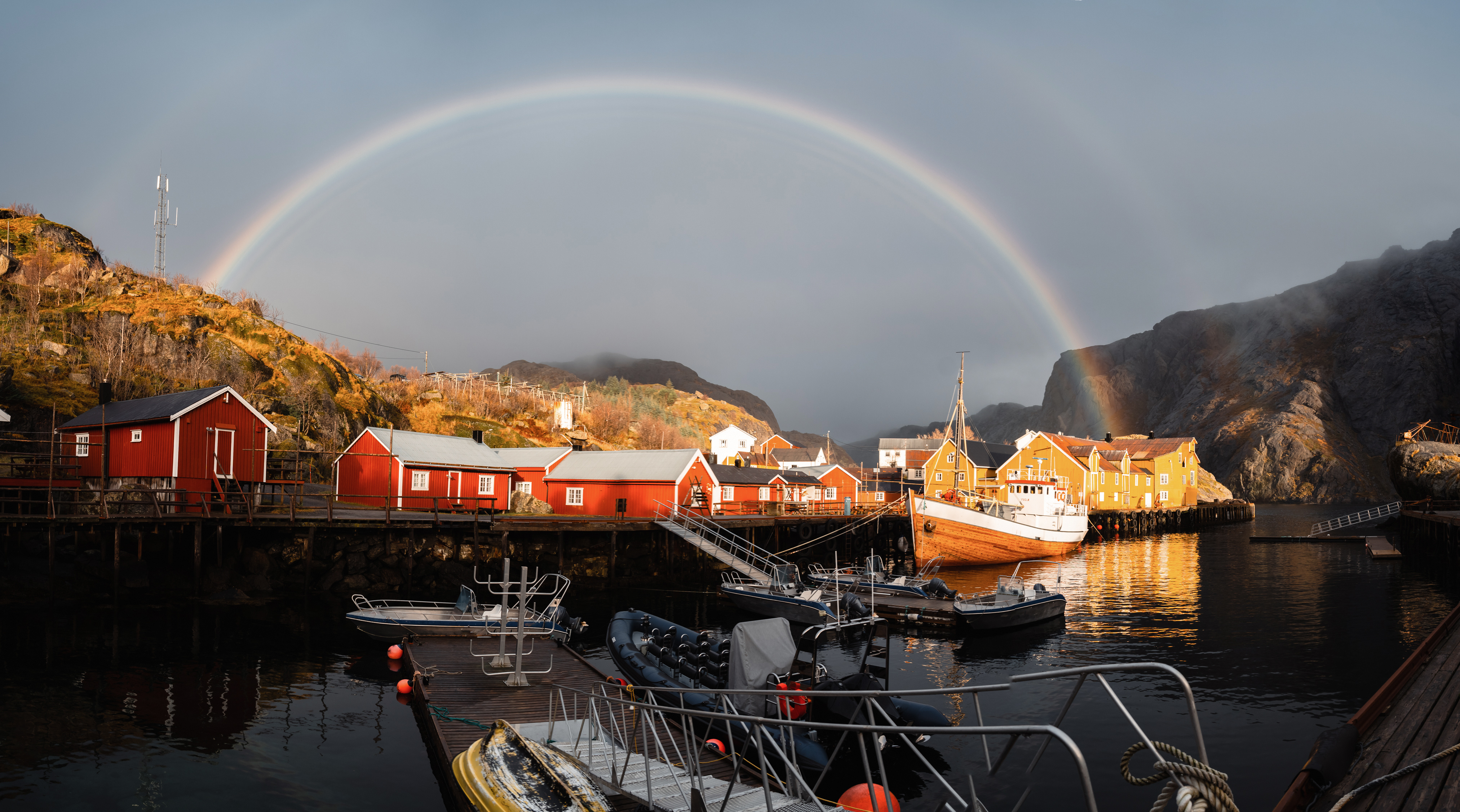 tourhub | Exodus Adventure Travels | Hike the Lofoten and Vesterålen Islands 