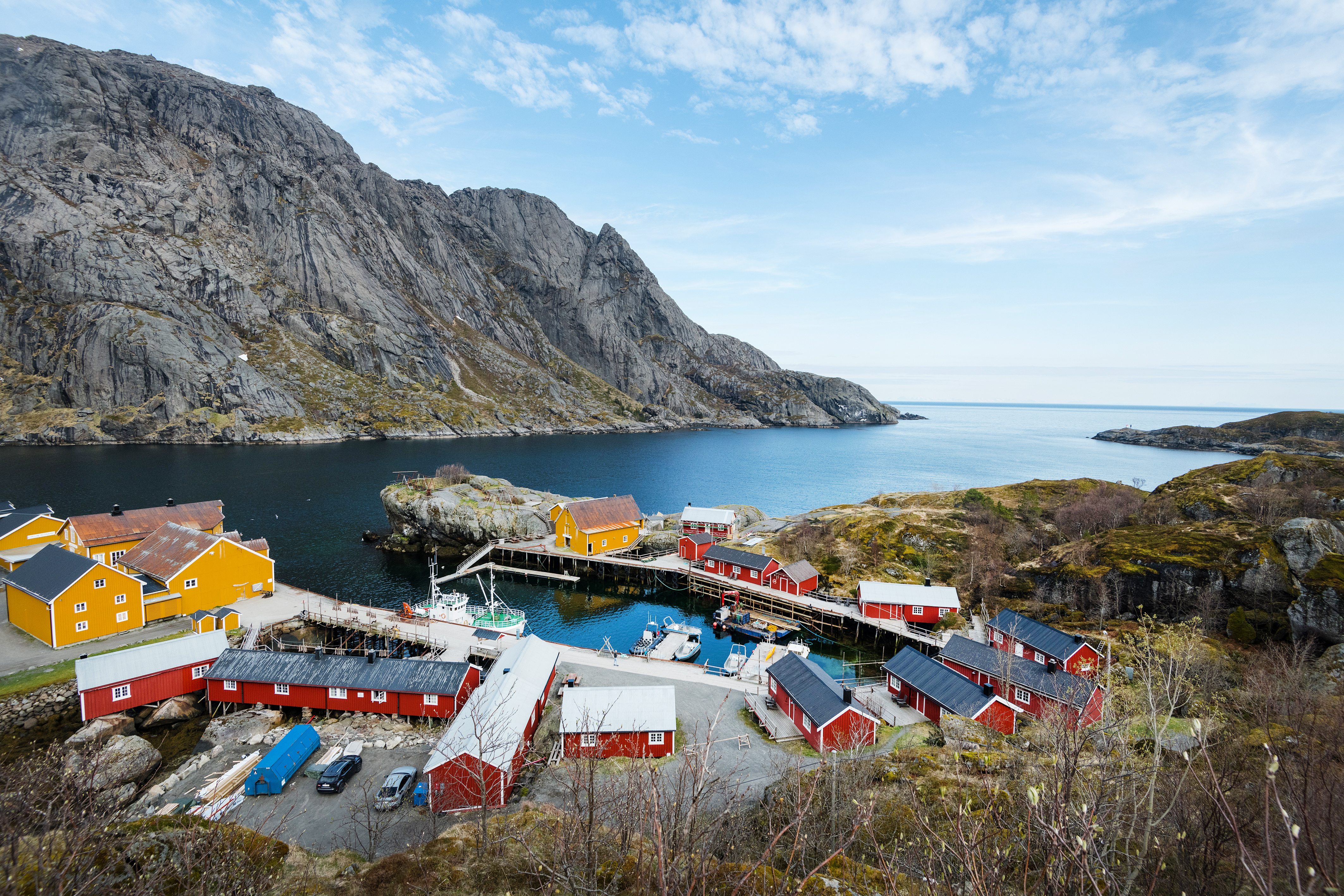 tourhub | Exodus Adventure Travels | Hike the Lofoten and Vesterålen Islands 