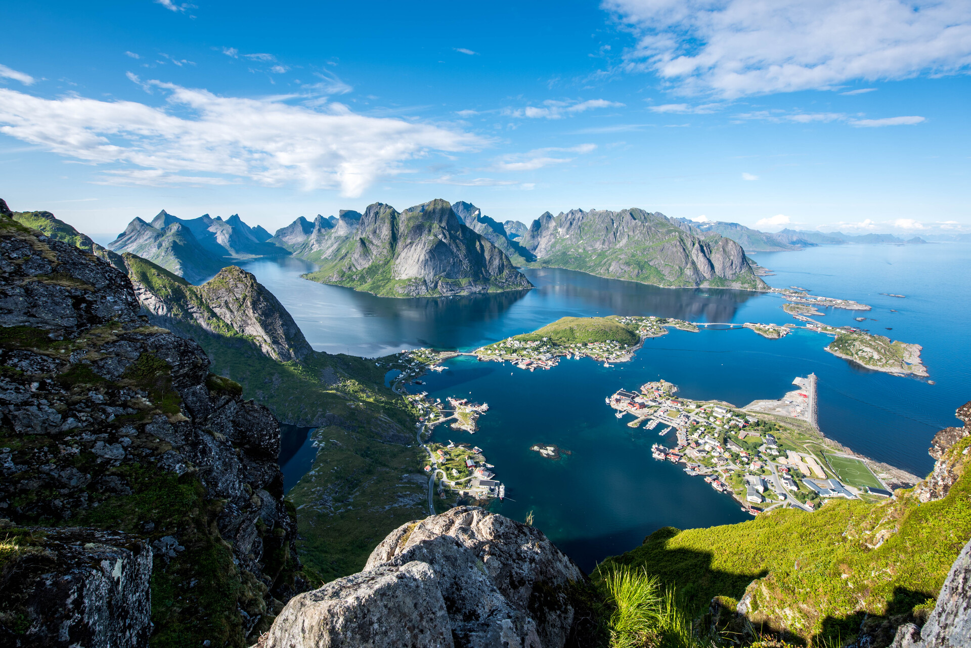 tourhub | Exodus Adventure Travels | Hike the Lofoten and Vesterålen Islands 