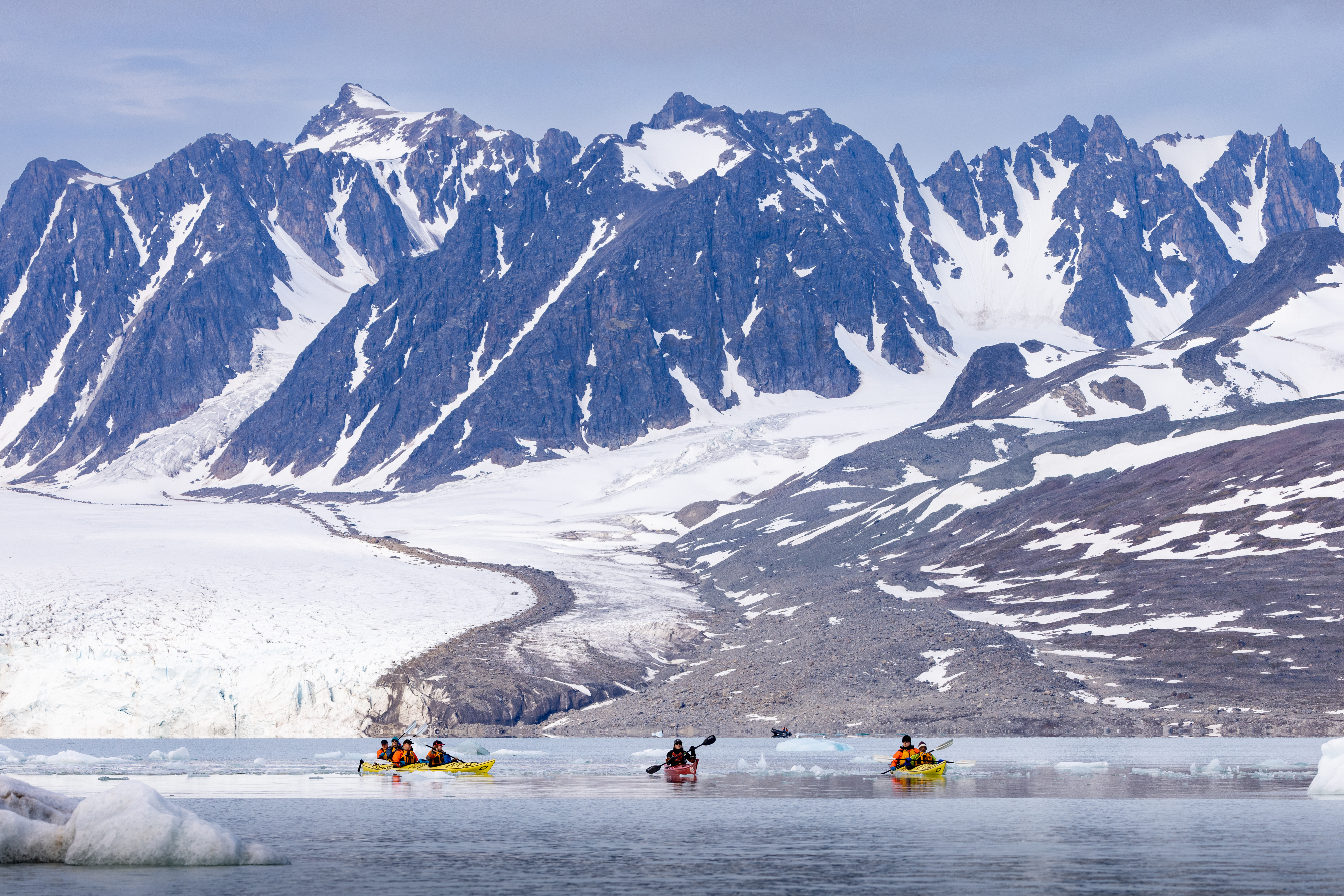 tourhub | Exodus Adventure Travels | Svalbard Explorer: Best of High Arctic Norway (2026) 