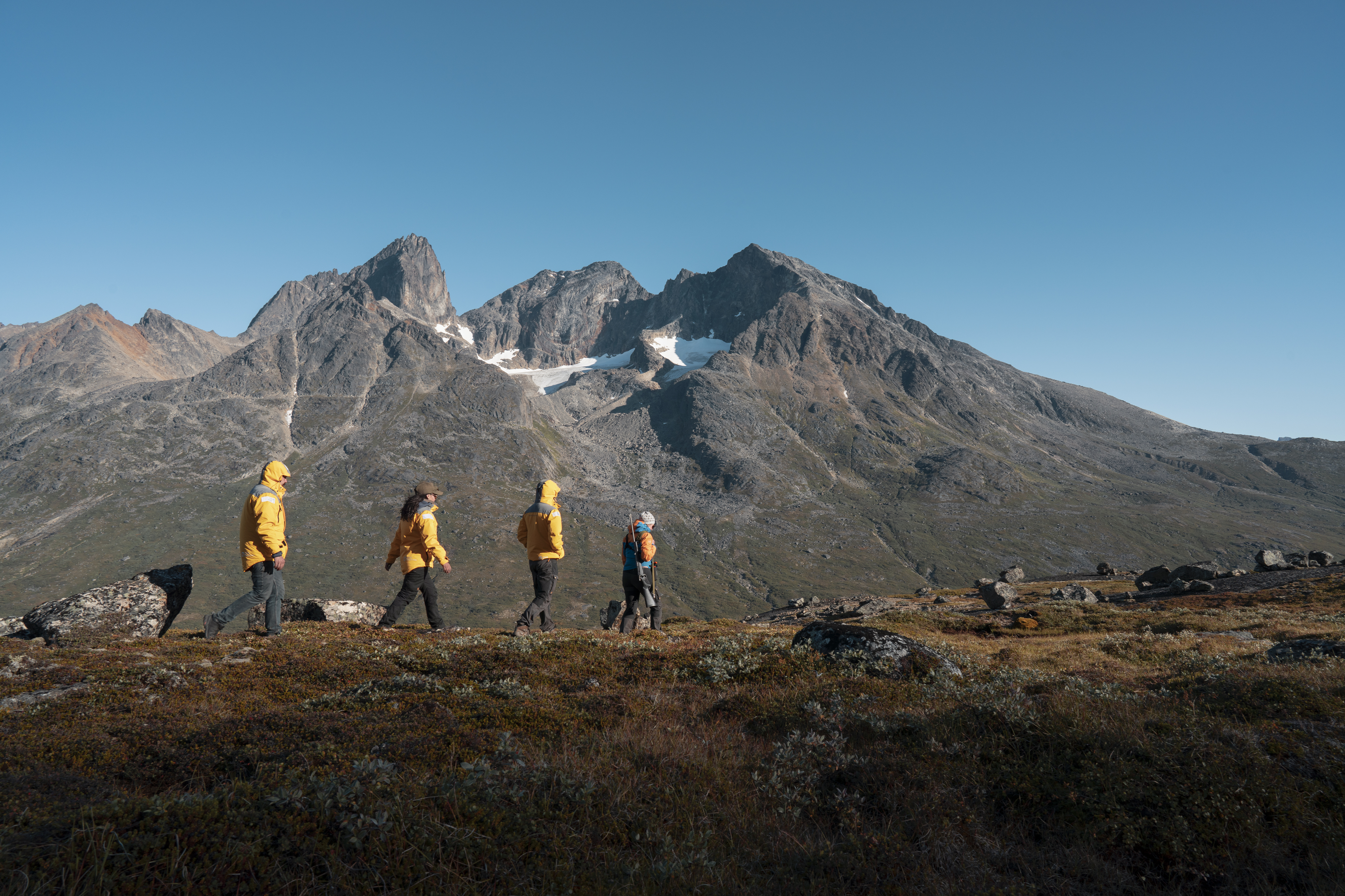 tourhub | Exodus Adventure Travels | Iceland to Greenland: Mountains, Glaciers and the Westfjords 