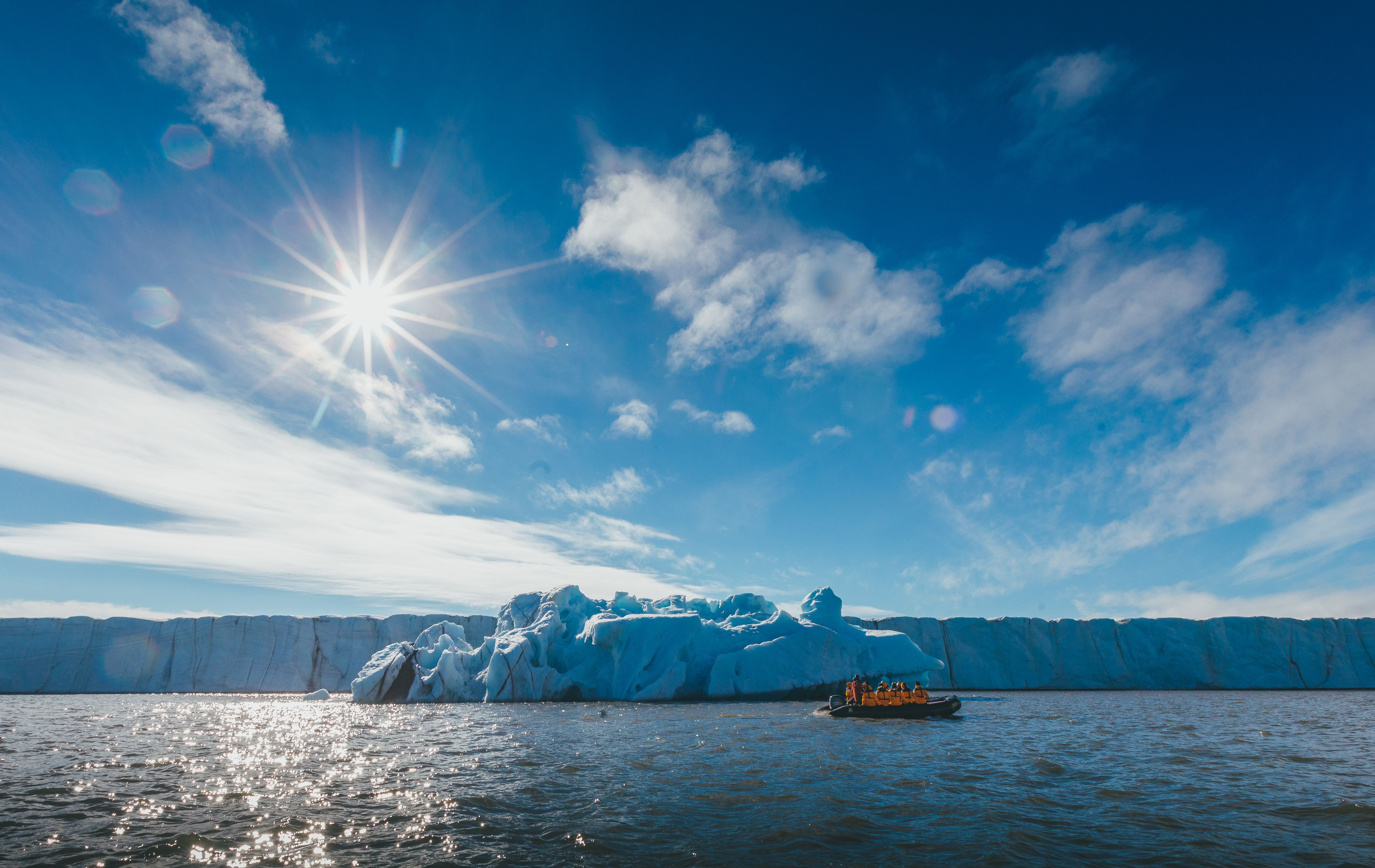 tourhub | Exodus Adventure Travels | Arctic Saga: Spitsbergen, Faroes & Jan Mayen 