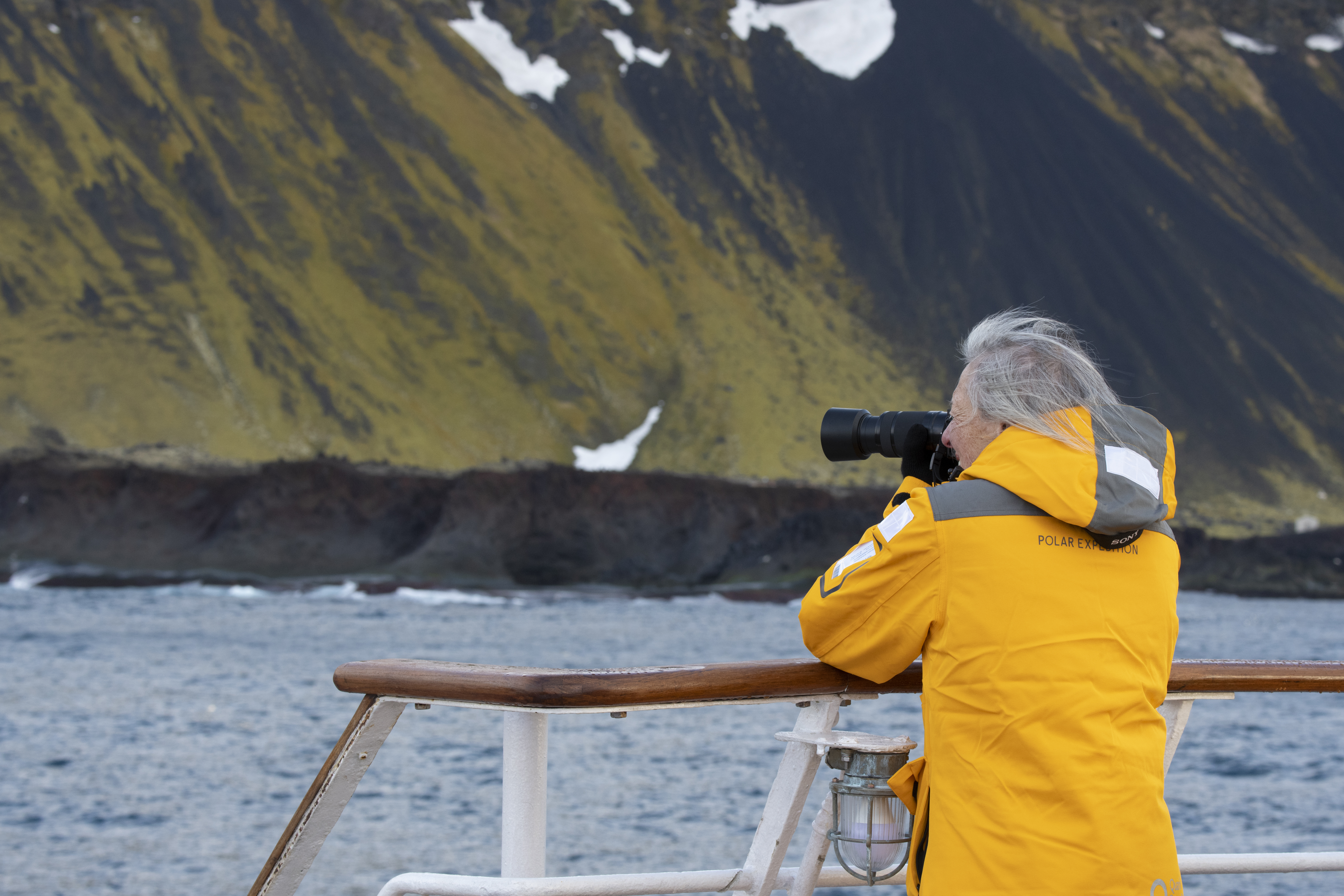 tourhub | Exodus Adventure Travels | Arctic Saga: Spitsbergen, Faroes & Jan Mayen 