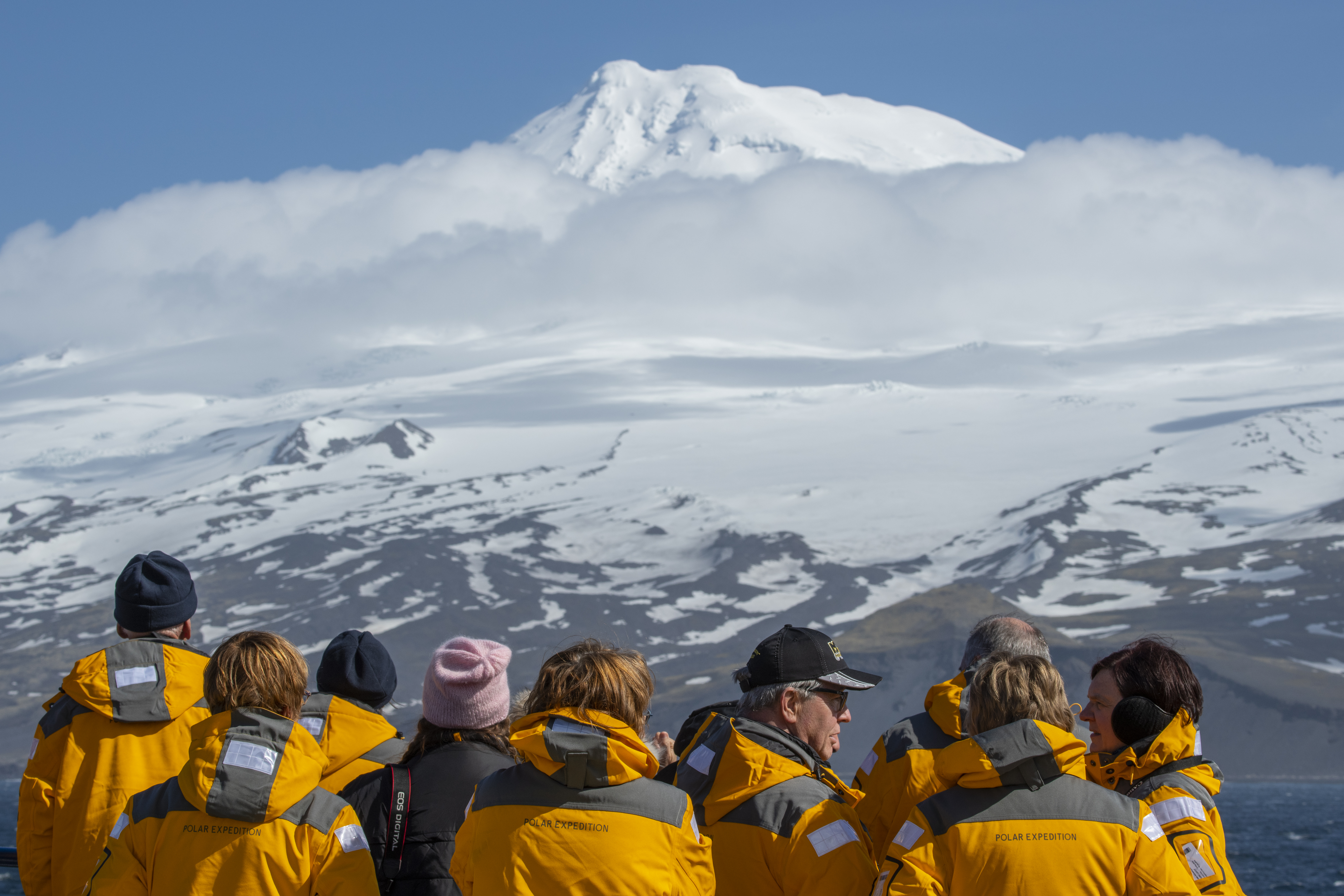 tourhub | Exodus Adventure Travels | Arctic Saga: Spitsbergen, Faroes & Jan Mayen 