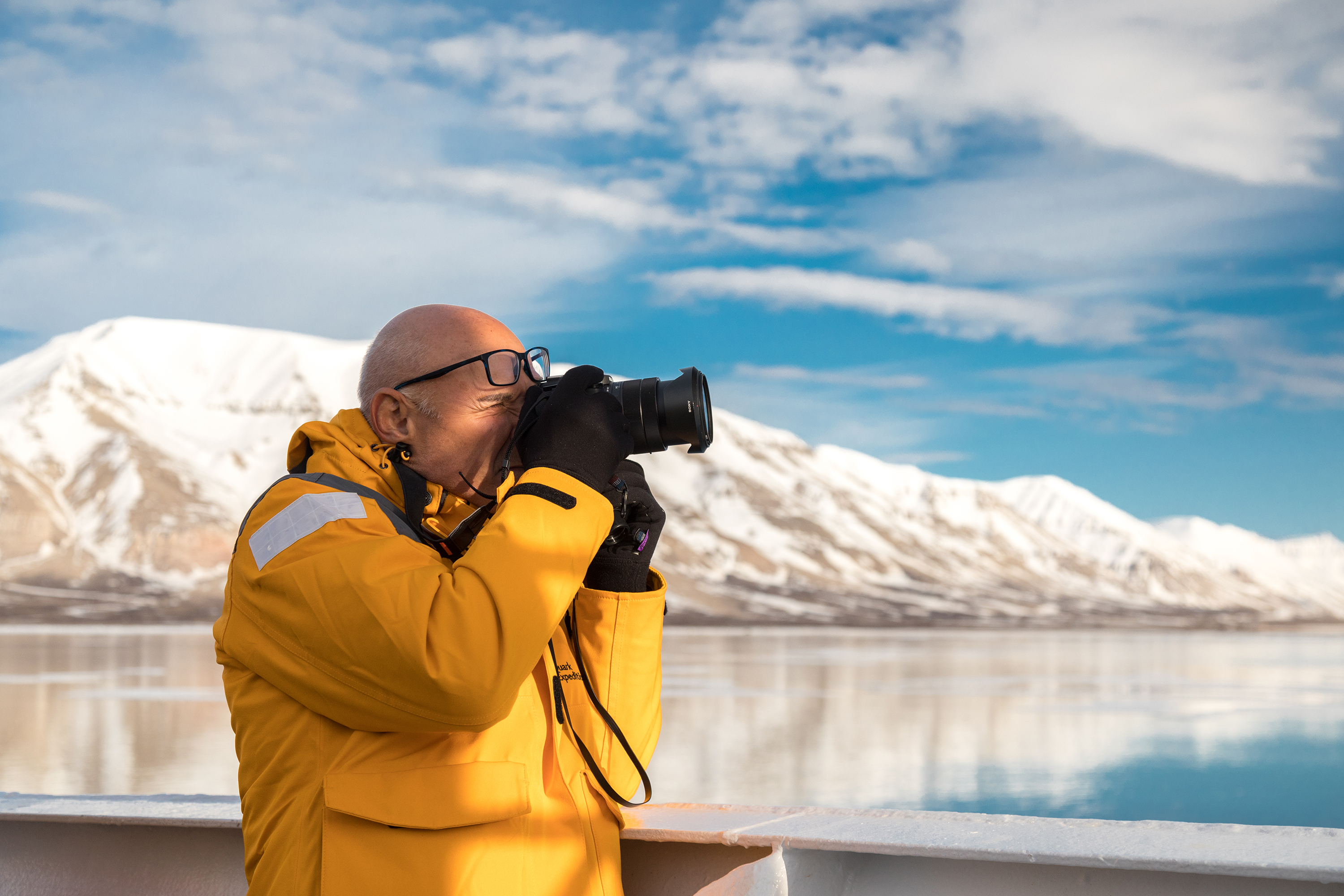 tourhub | Exodus Adventure Travels | Svalbard Explorer: Best of High Arctic Norway (2026) 