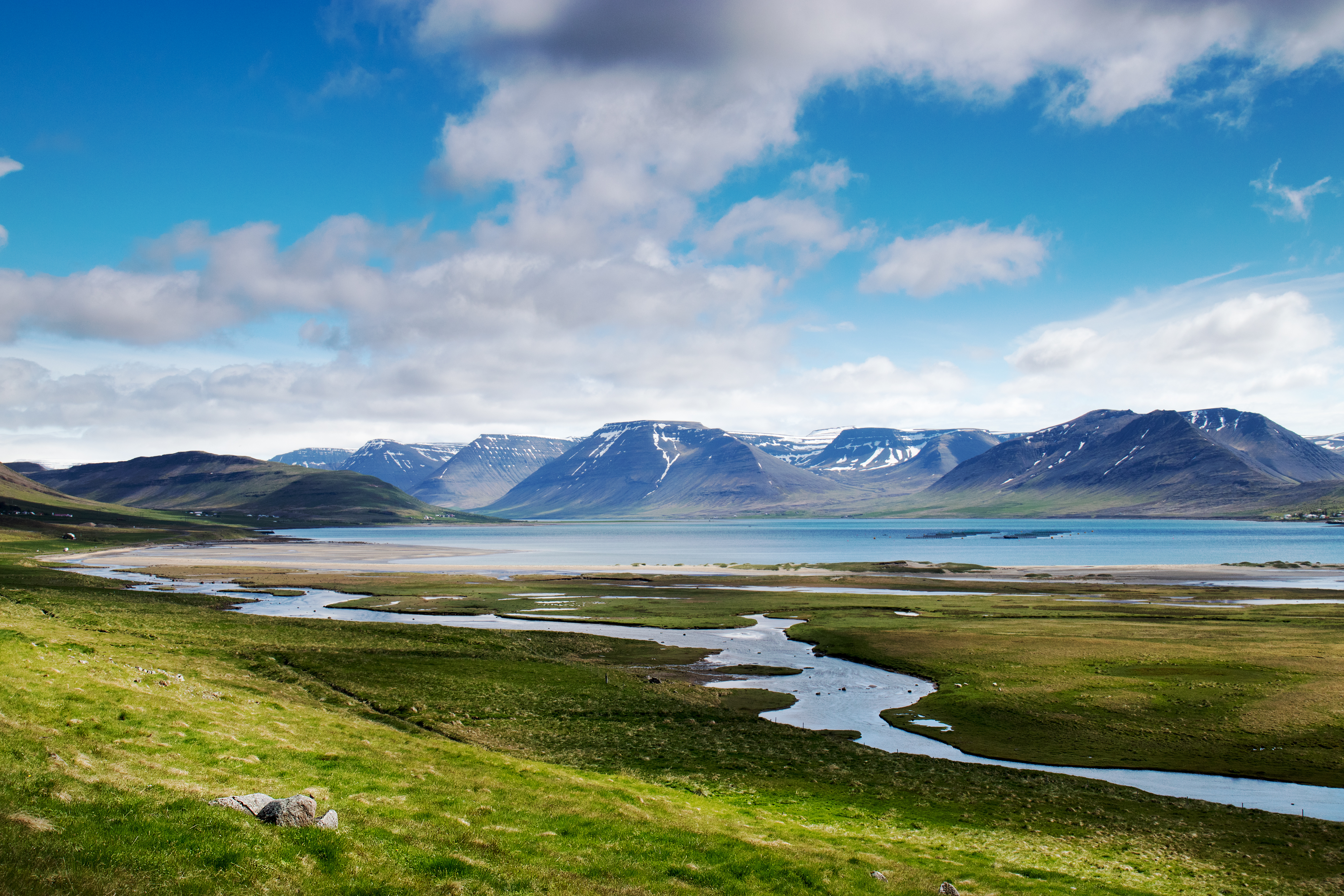 tourhub | Exodus Adventure Travels | Iceland to Greenland: Mountains, Glaciers and the Westfjords 