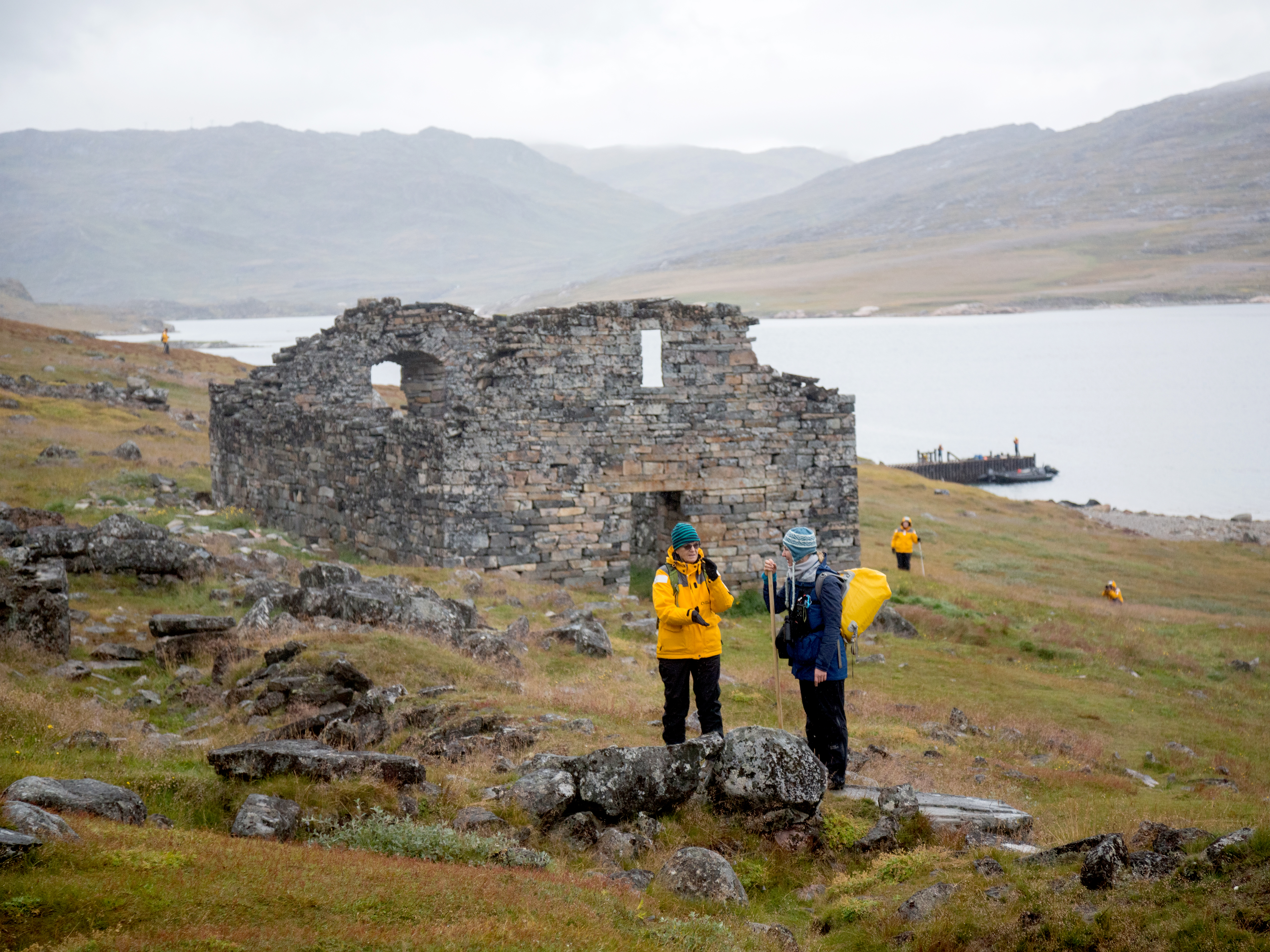 tourhub | Exodus Adventure Travels | Iceland to Greenland: Mountains, Glaciers and the Westfjords 