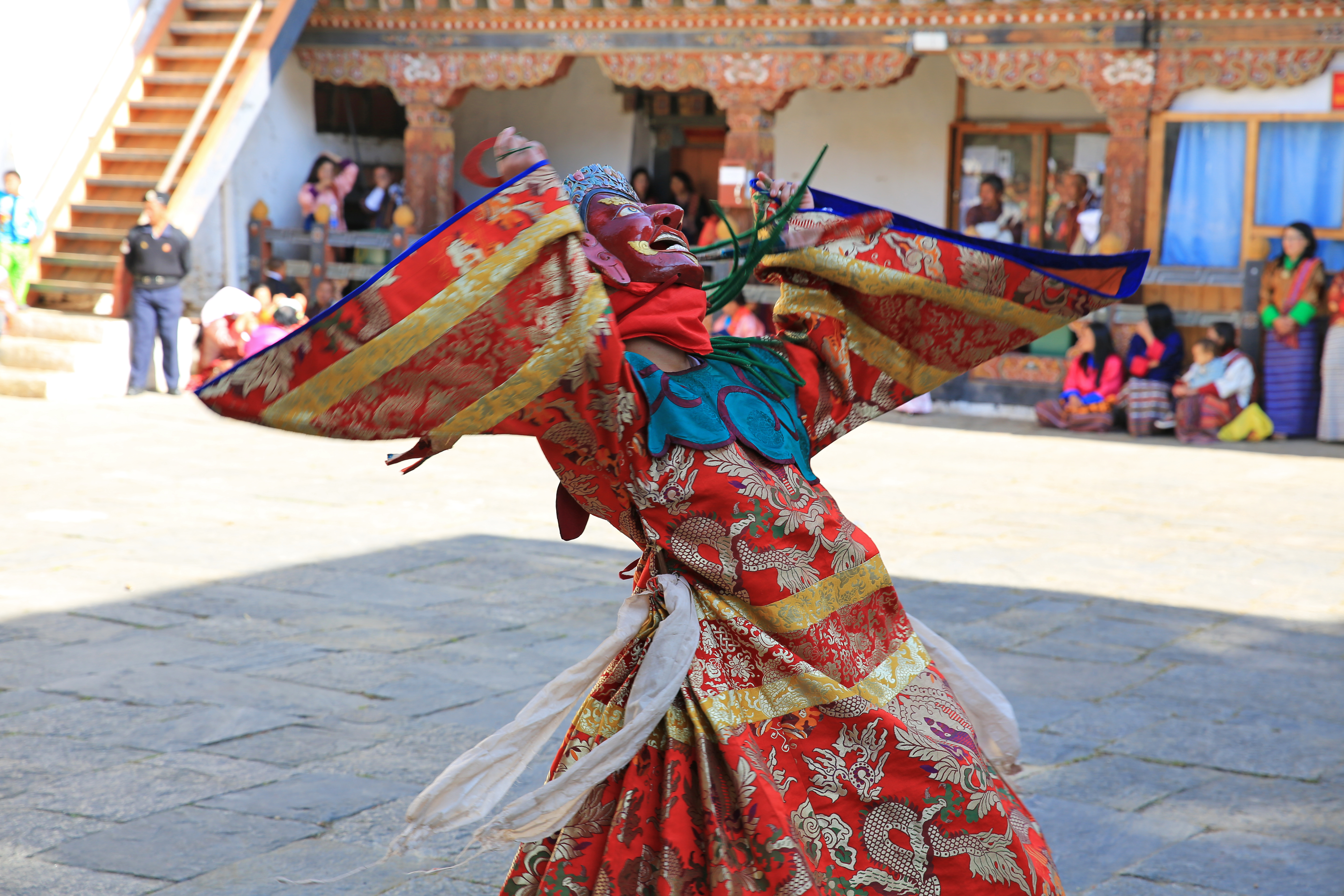 tourhub | Exodus Adventure Travels | Festivals of Bhutan – Trongsa 