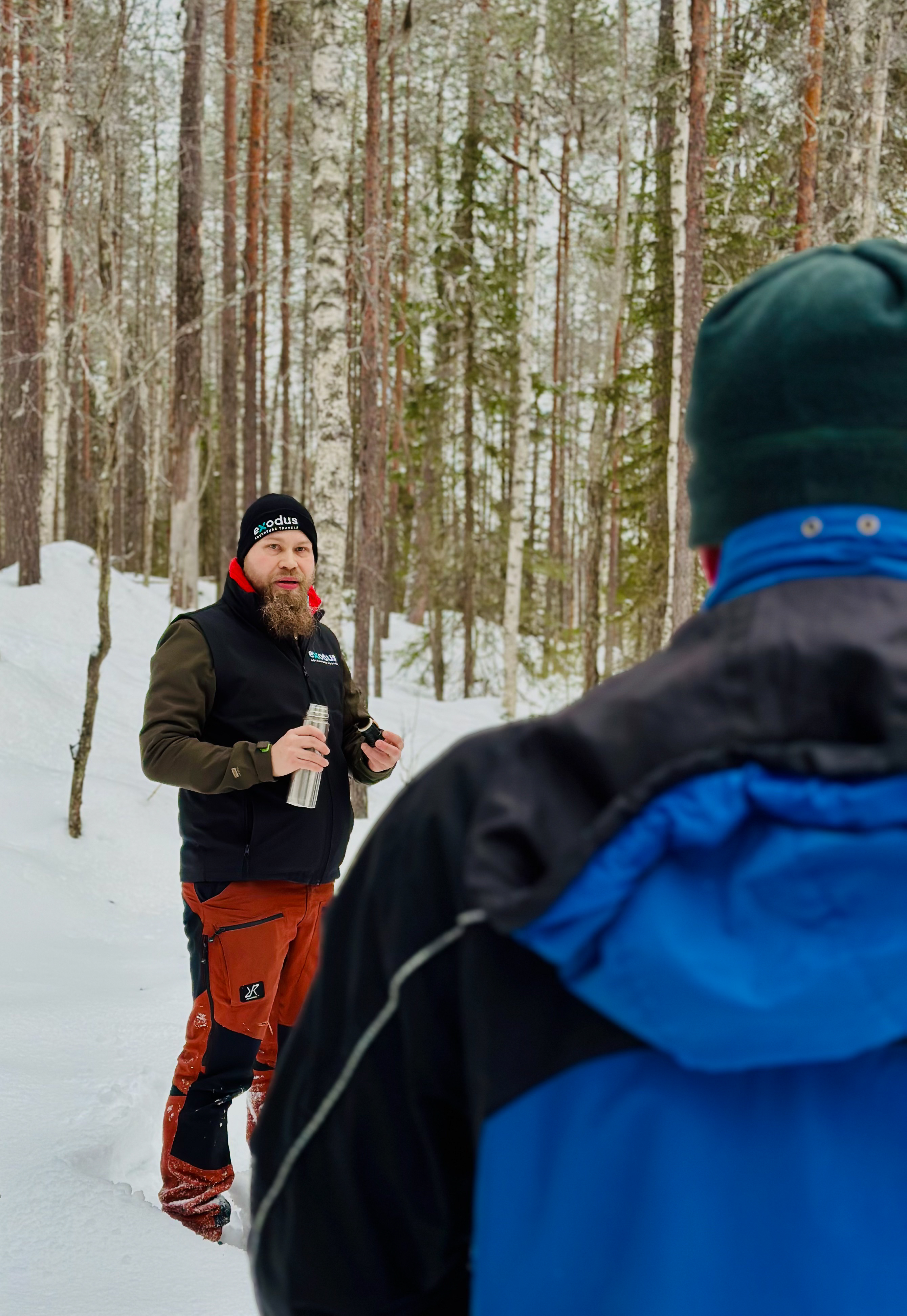 tourhub | Exodus Adventure Travels | Snowshoeing in Finland 