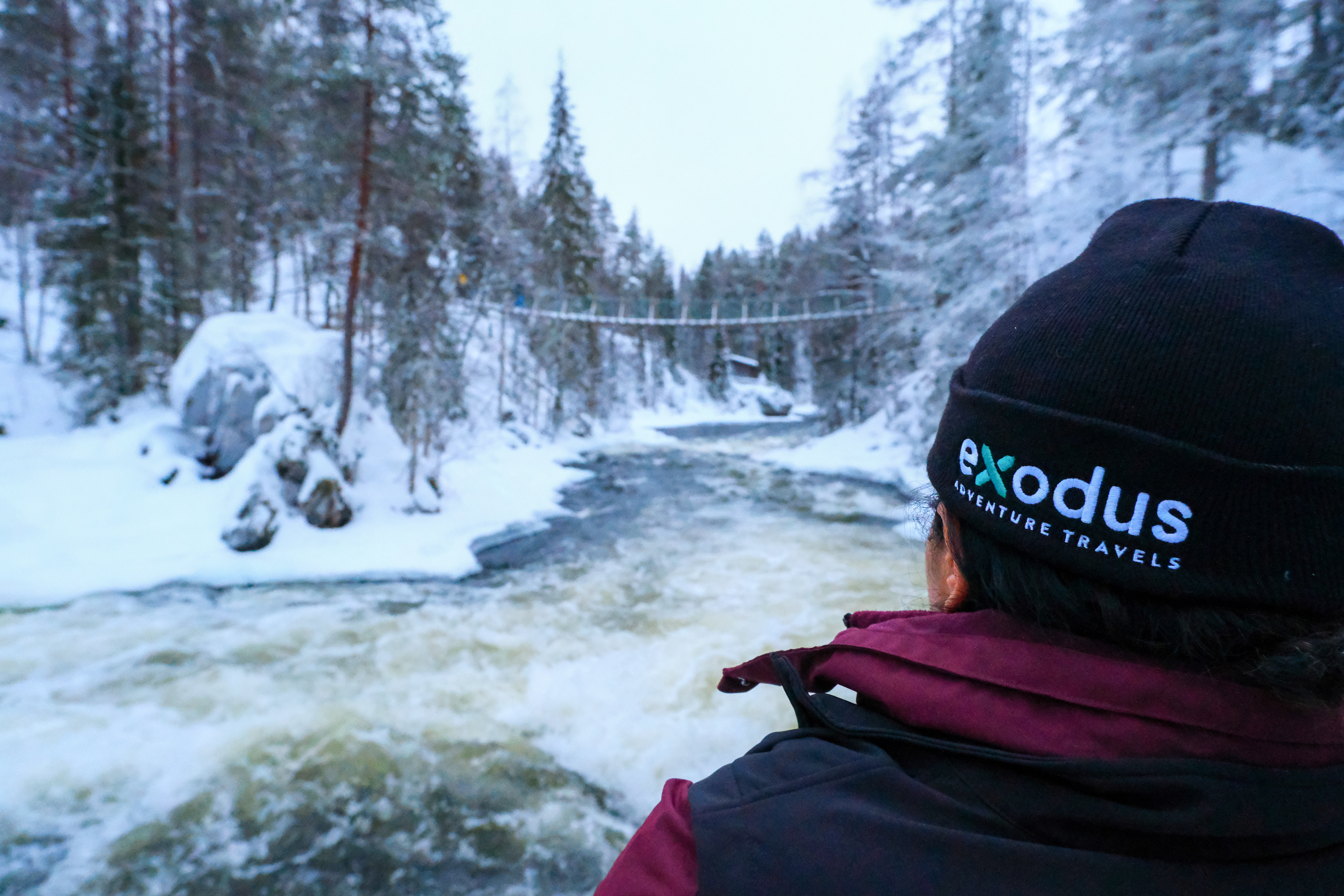 tourhub | Exodus Adventure Travels | Snowshoeing in Finland 