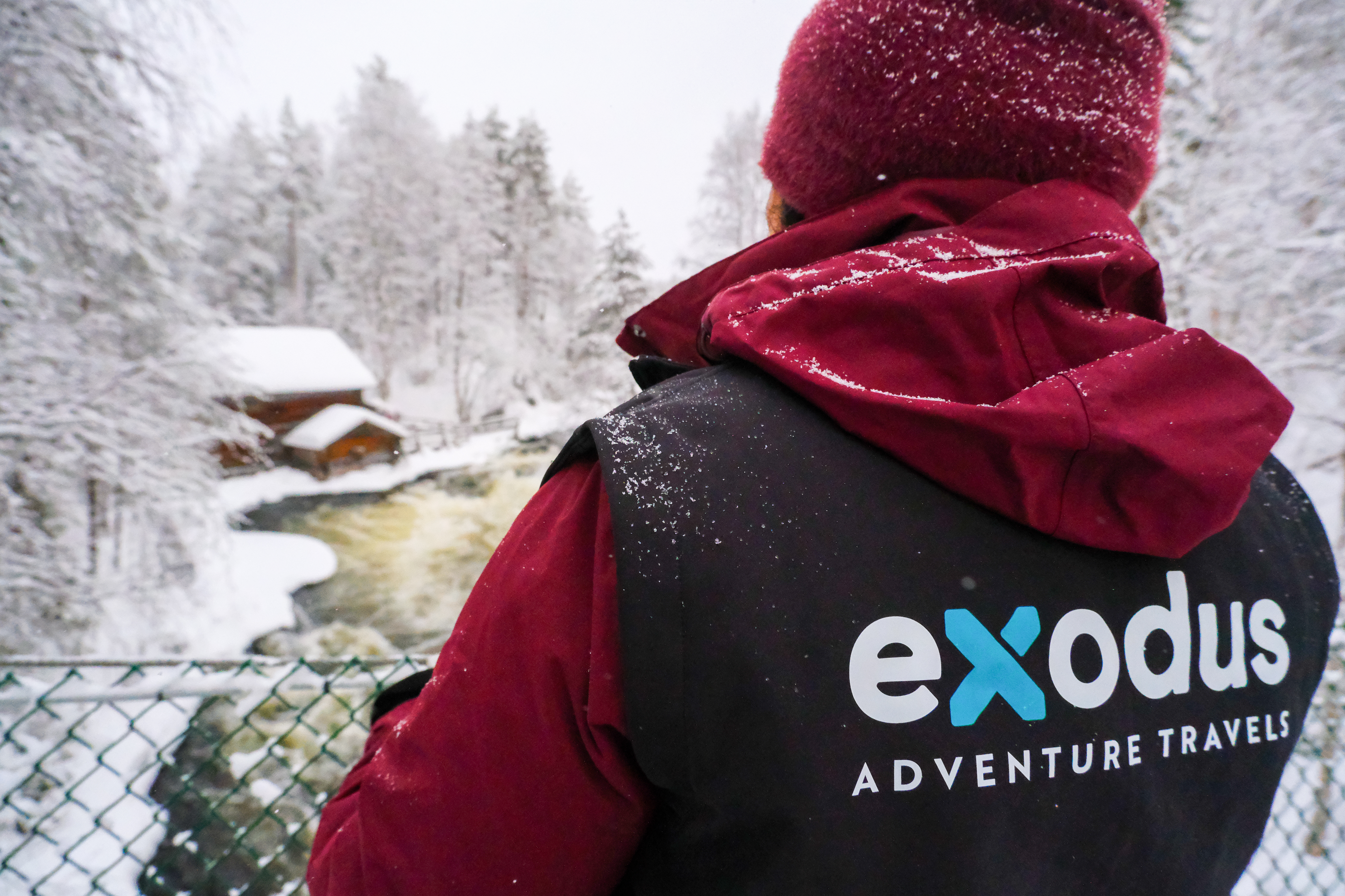 tourhub | Exodus Adventure Travels | Snowshoeing in Finland 