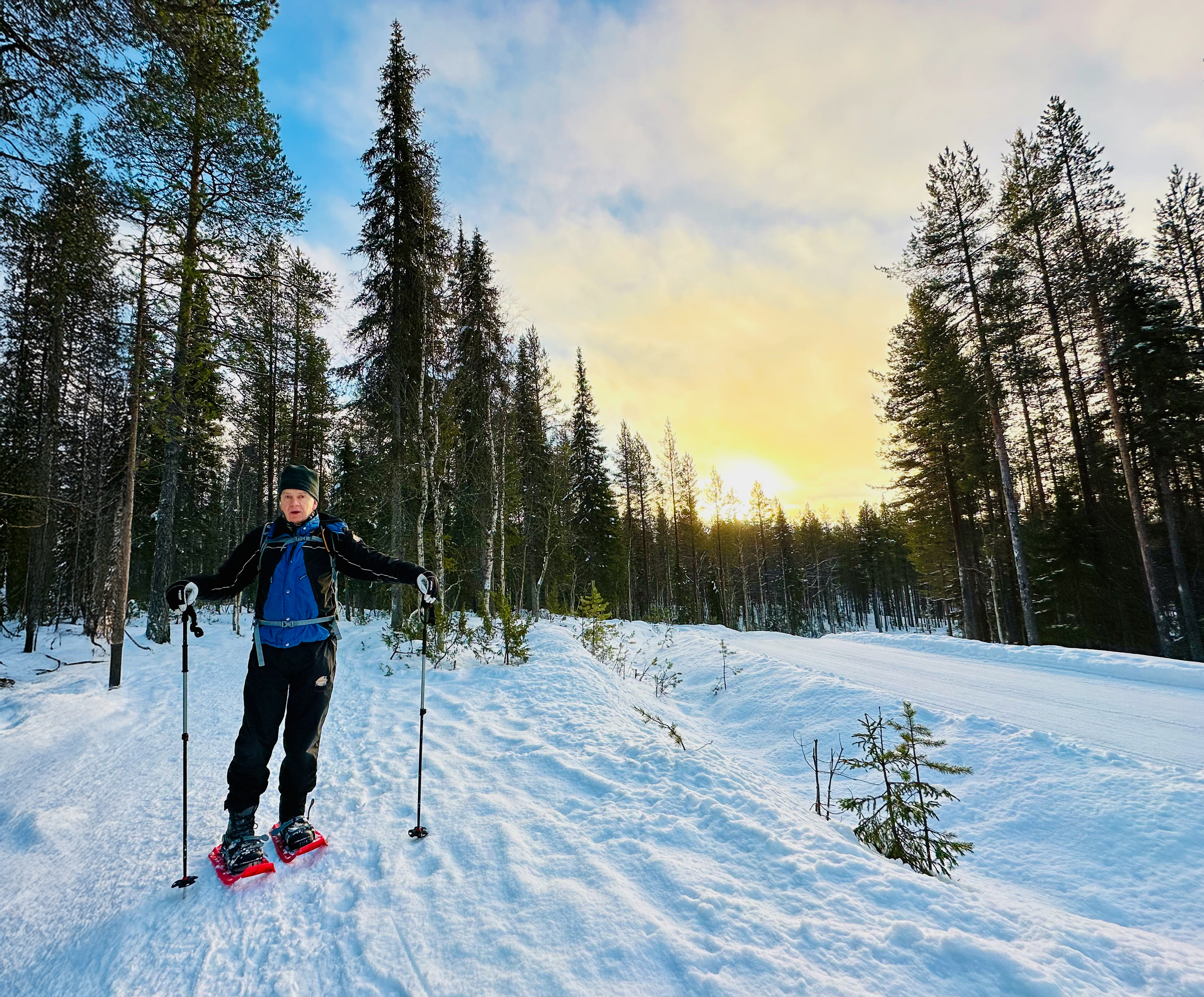 tourhub | Exodus Adventure Travels | Snowshoeing in Finland 