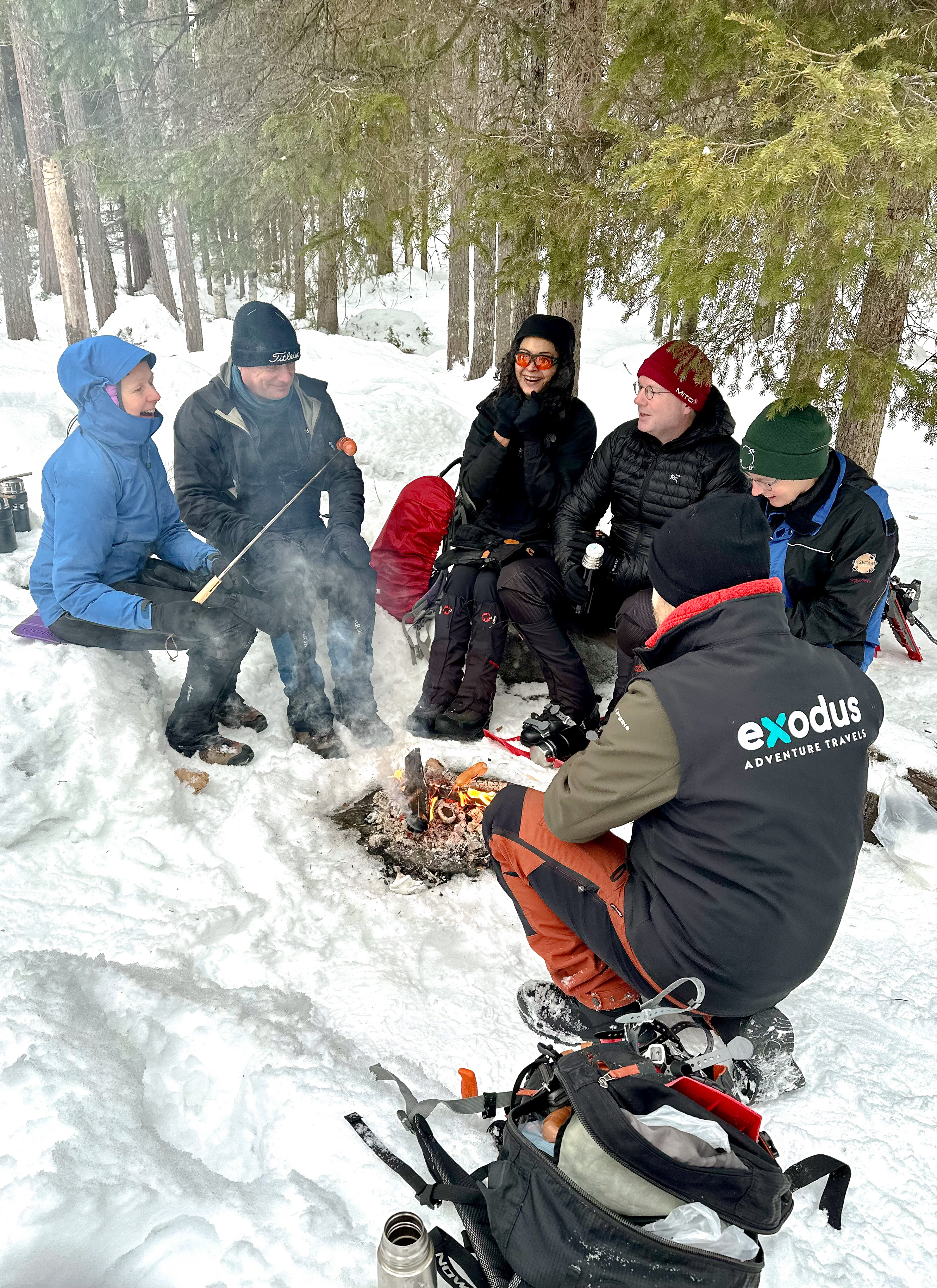 tourhub | Exodus Adventure Travels | Snowshoeing in Finland 