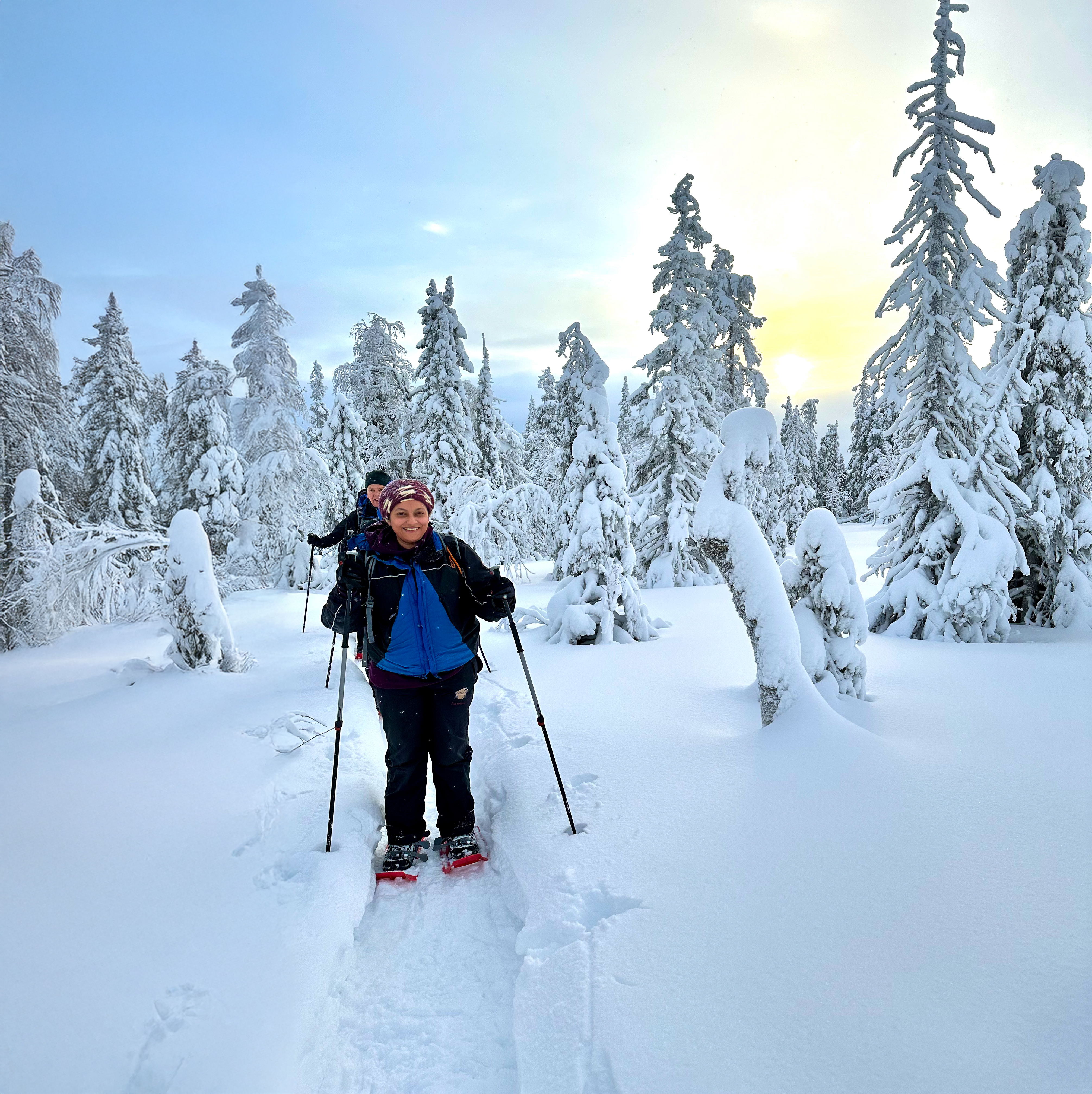 tourhub | Exodus Adventure Travels | Snowshoeing in Finland 