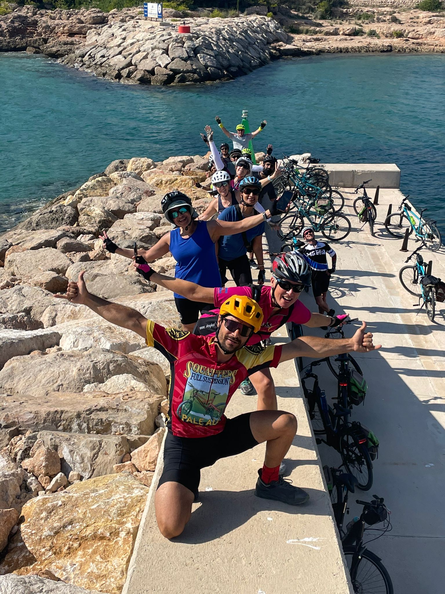 tourhub | Exodus Adventure Travels | Cycling the Mediterranean Coast in Spain 