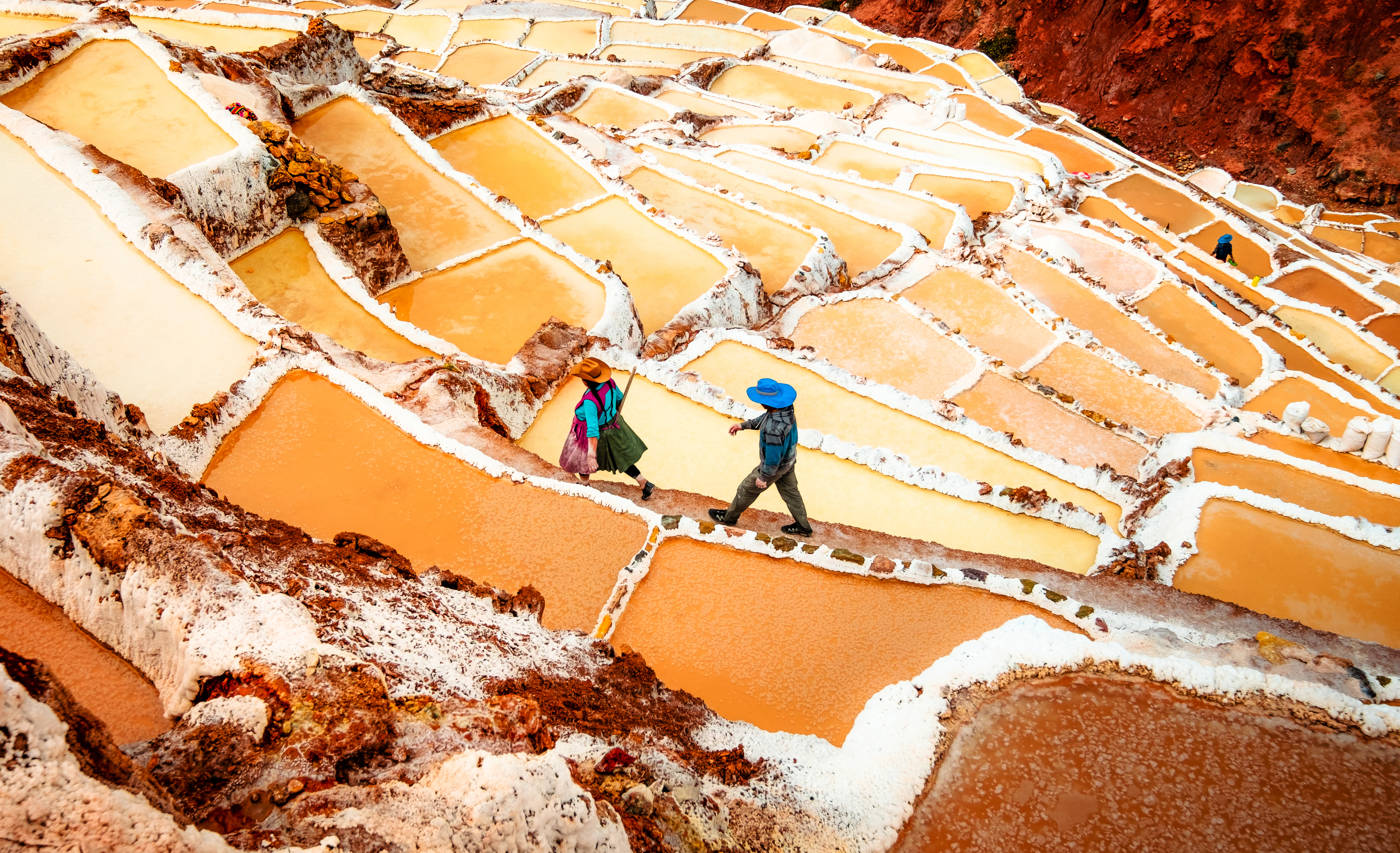 Discover Peru