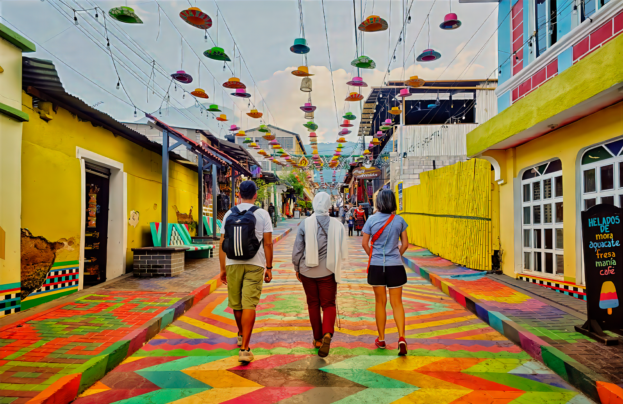 Discover Guatemala