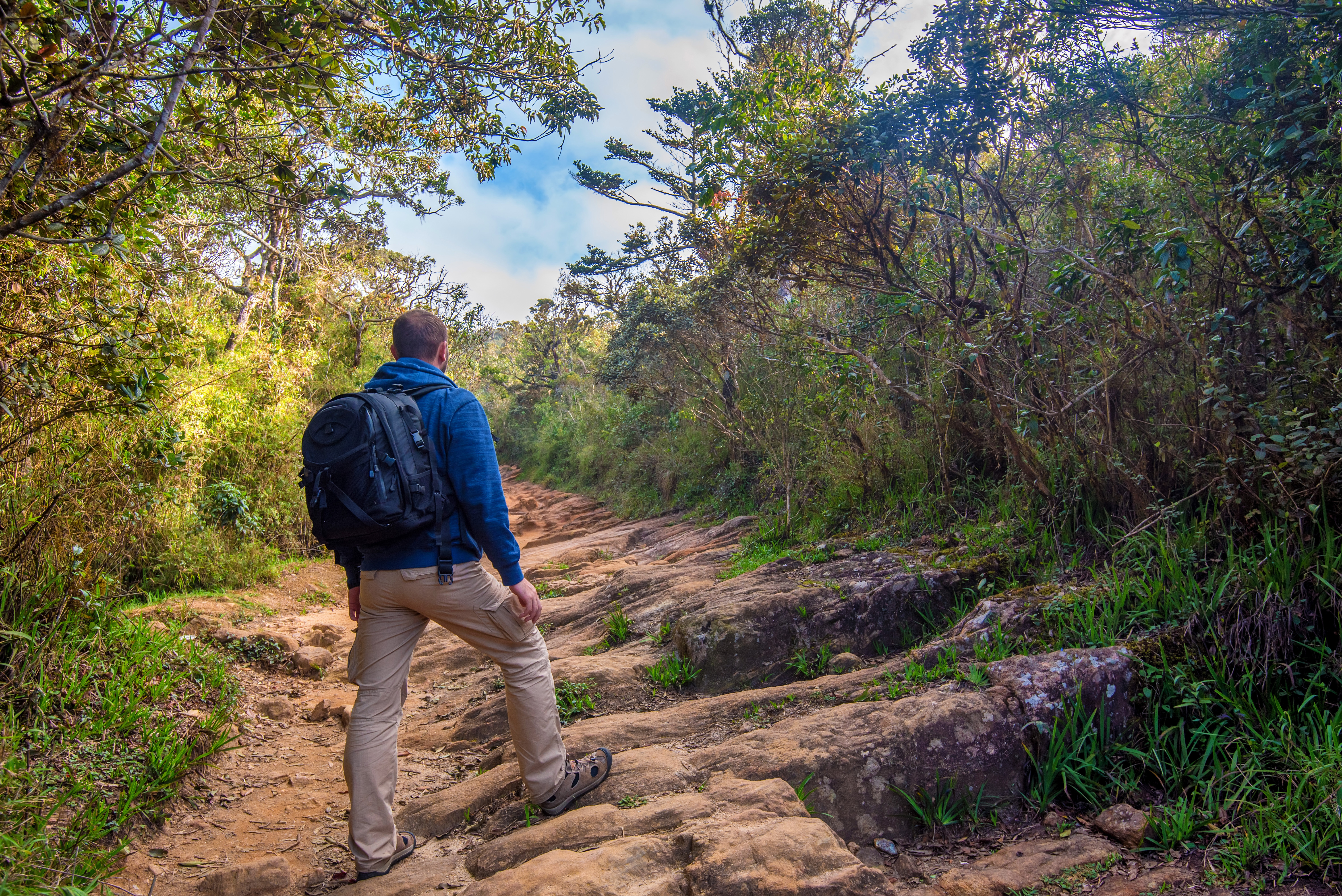 Hike Sri Lanka’s Pekoe Trail