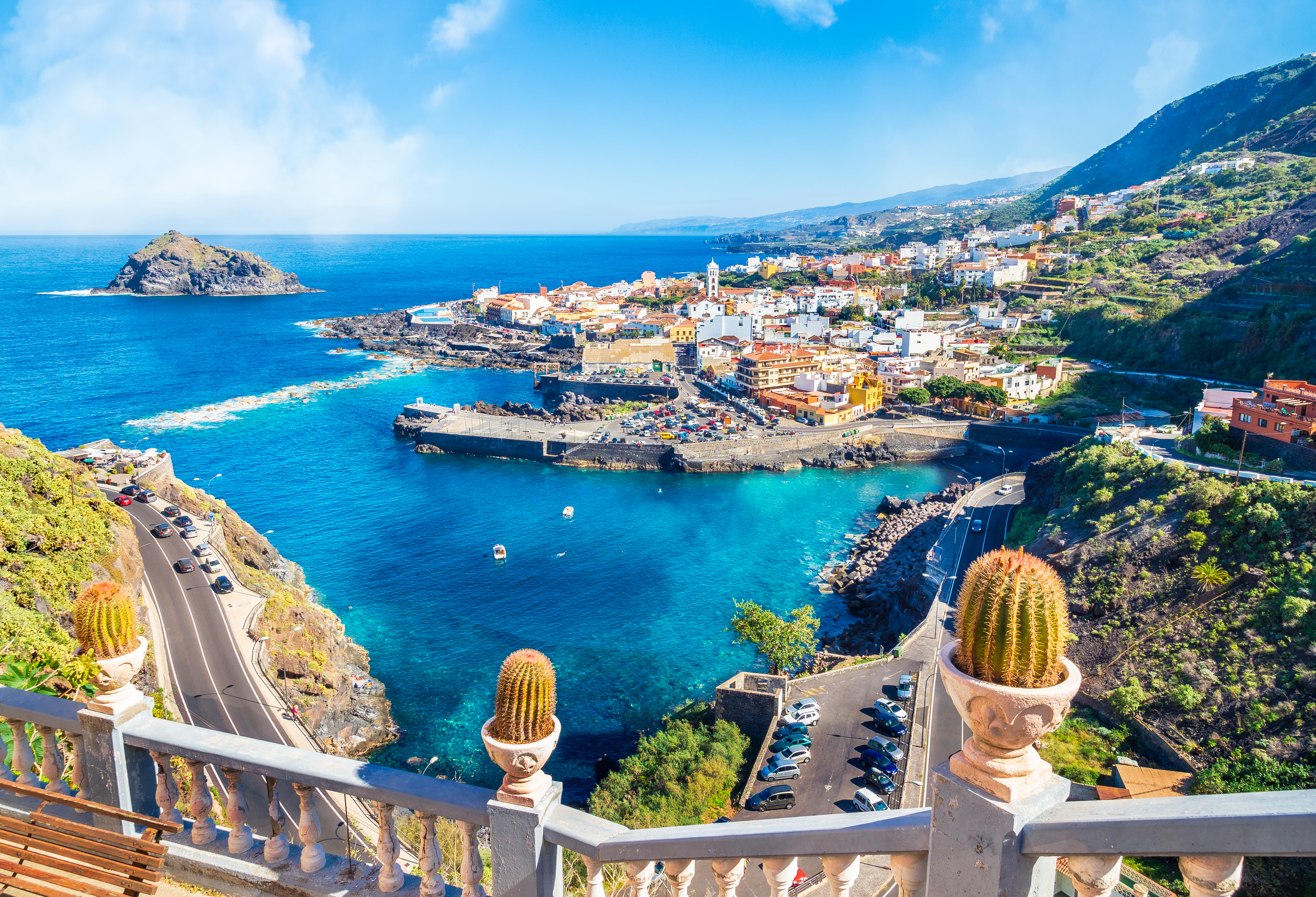 Walking Tenerife and La Gomera