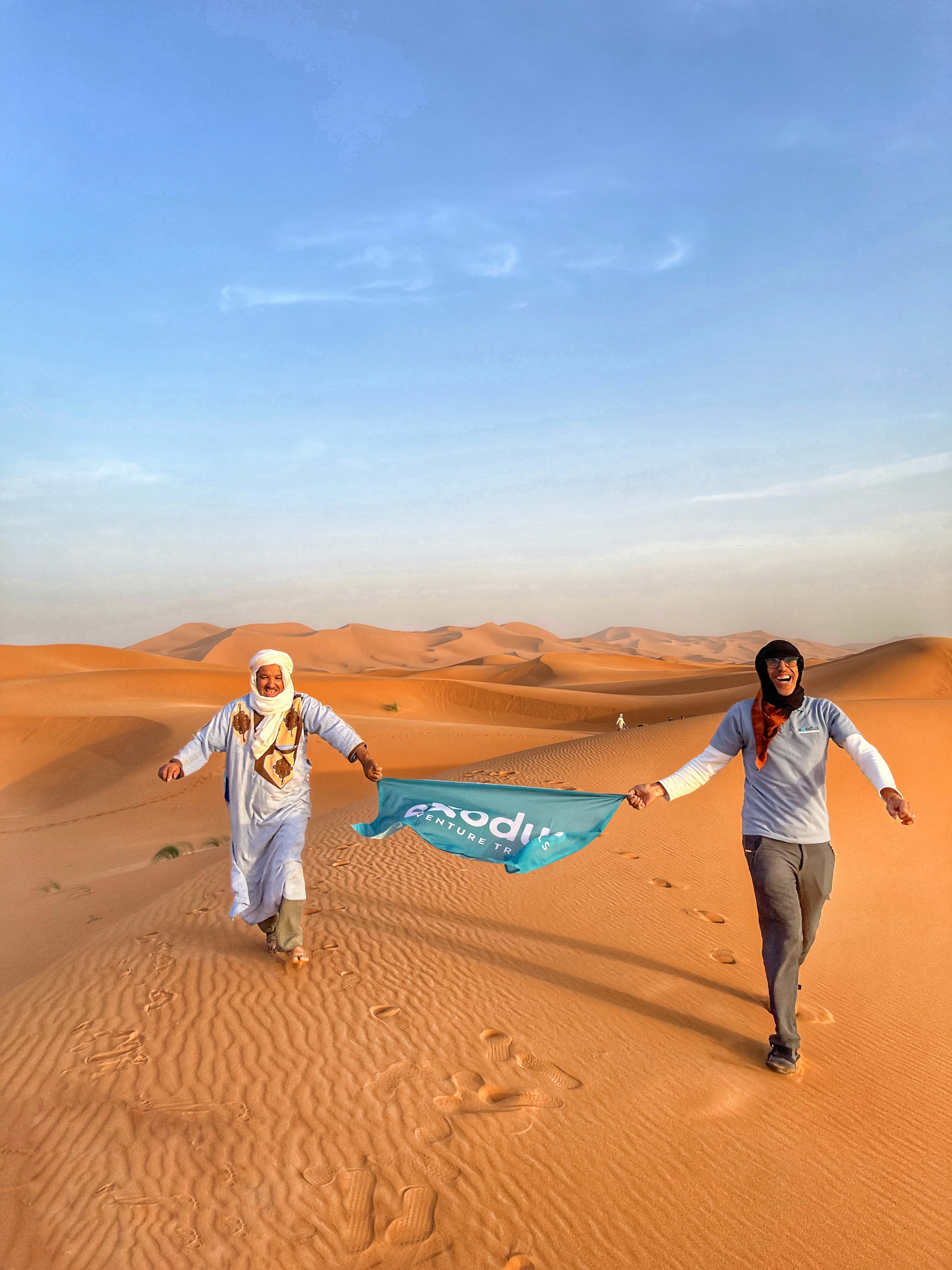 Discover Morocco