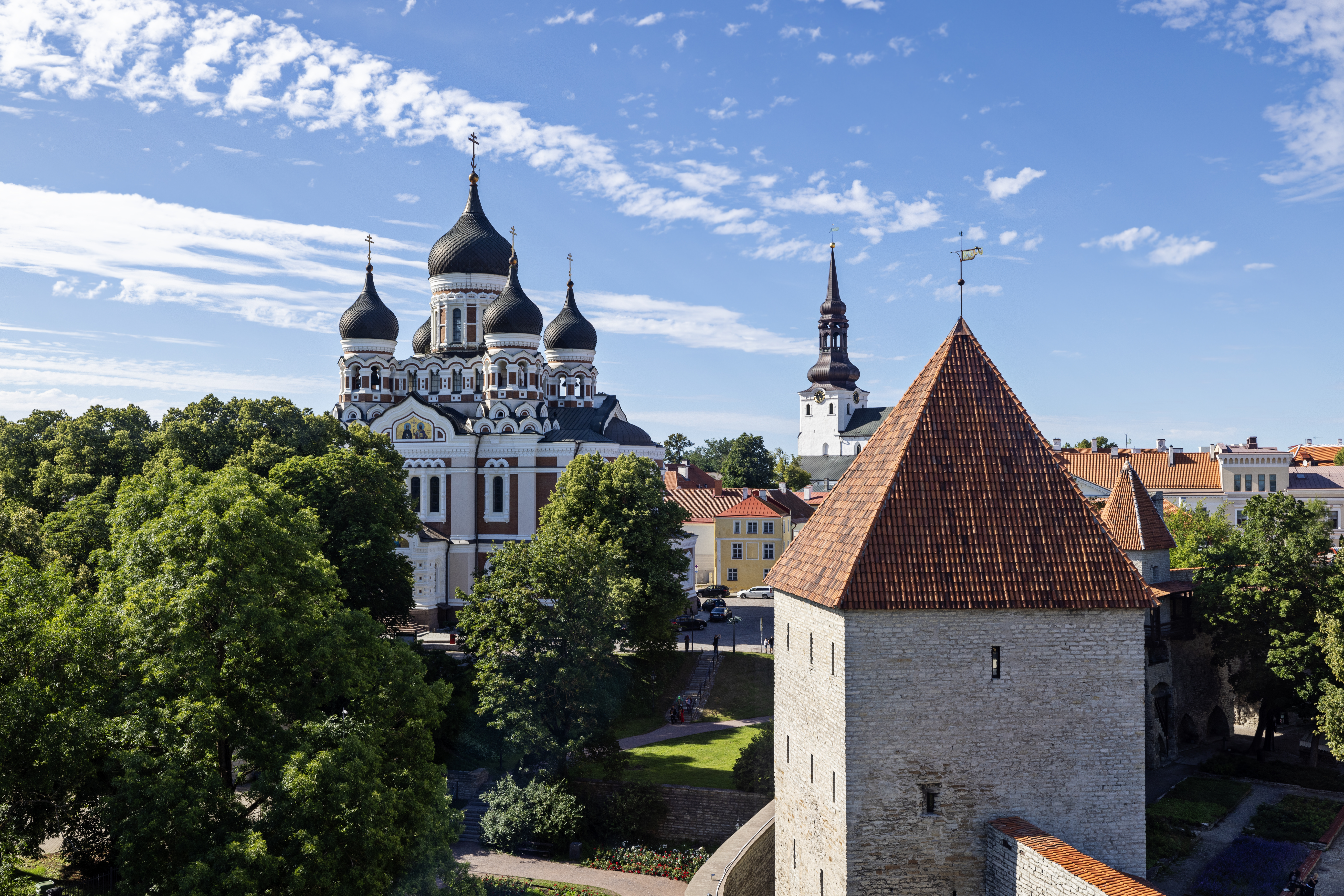 Baltic Highlights - Premium Adventure