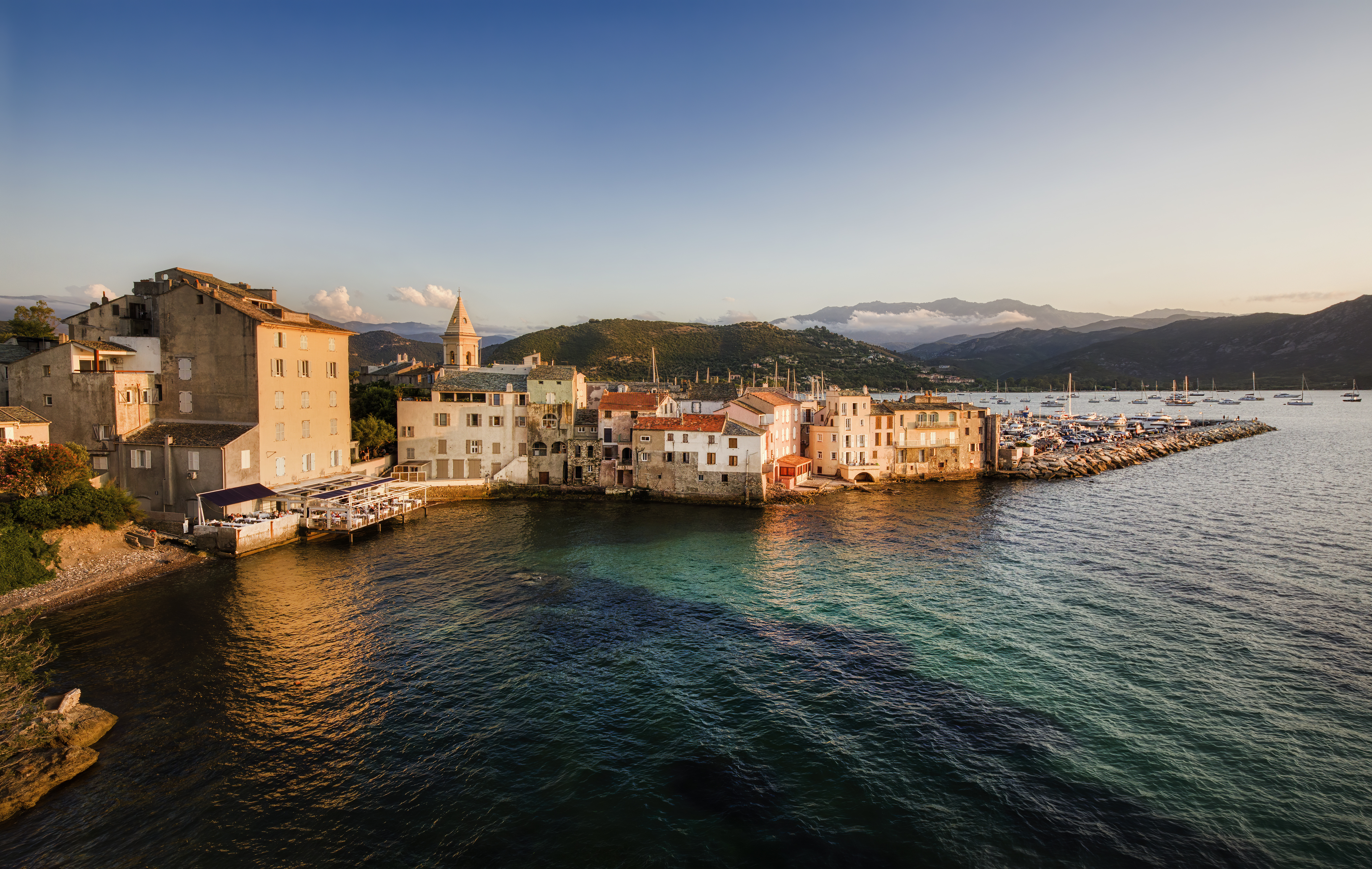 Hike Corsica's Mountains &amp; Coast